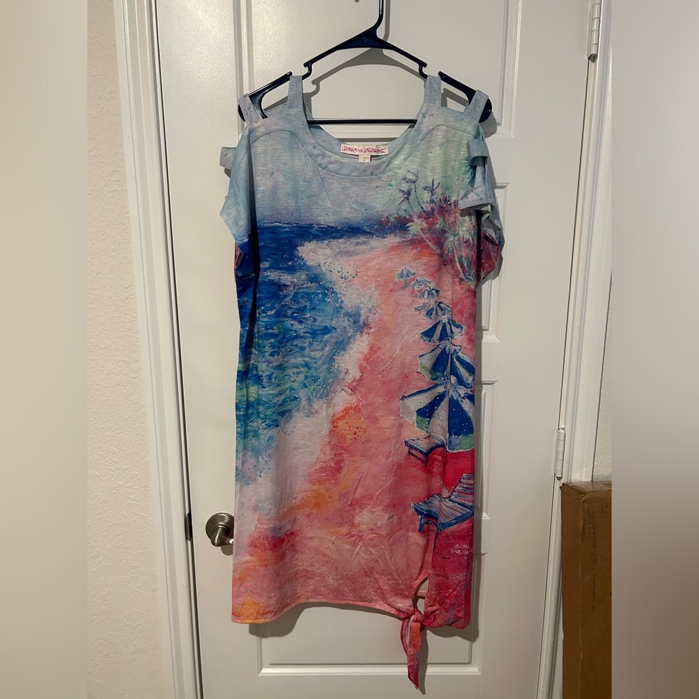 Beach dress